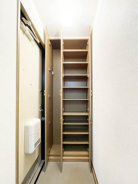 マレッサパーク（106） 部屋画像