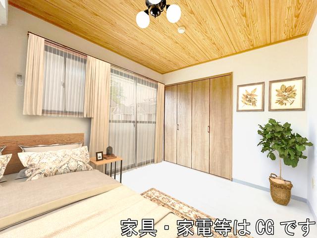 ユニフローラ（202） 部屋画像