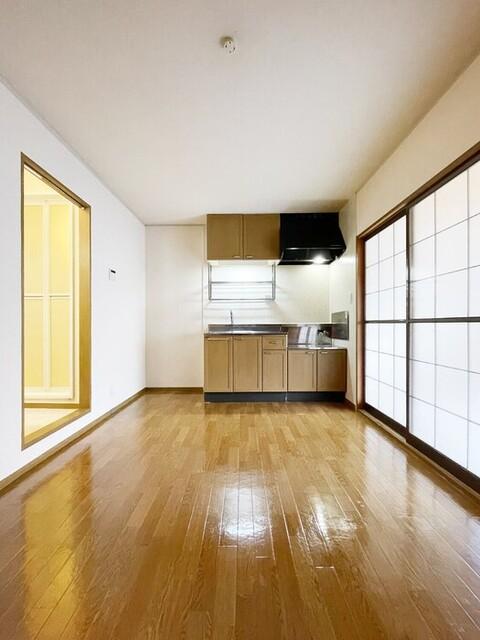 ユニフローラ（202） 部屋画像