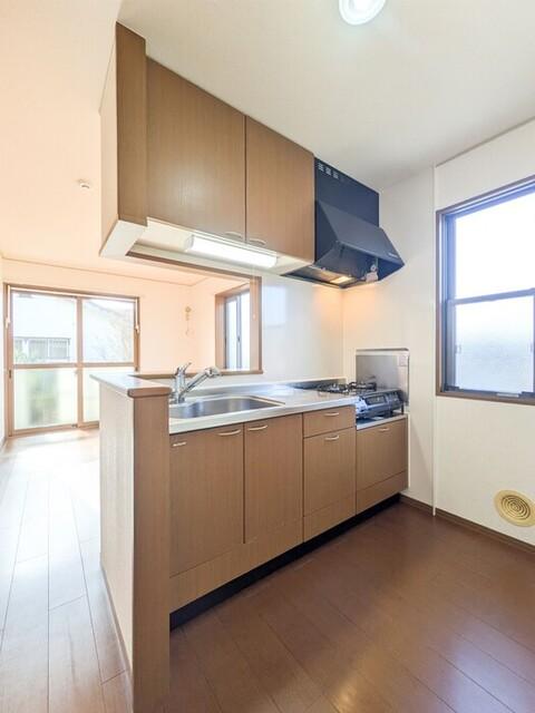 ペニーレーン　ＡＢ（A202） 部屋画像