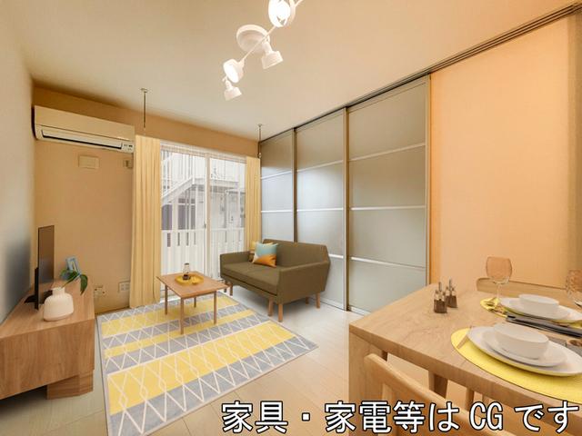 フィオーレ／ルミエール　ルミエール（101） 部屋画像