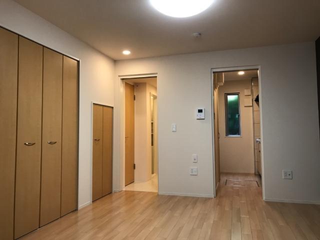 パーシモン 部屋画像