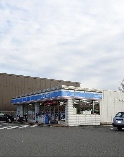 ローソン：450m
