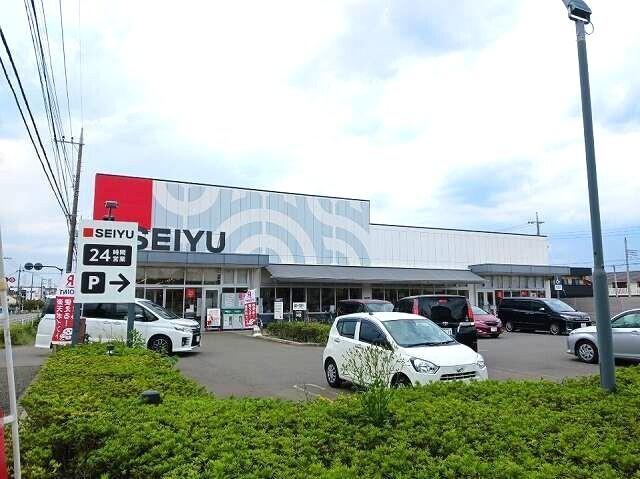 西友東久留米店：900m