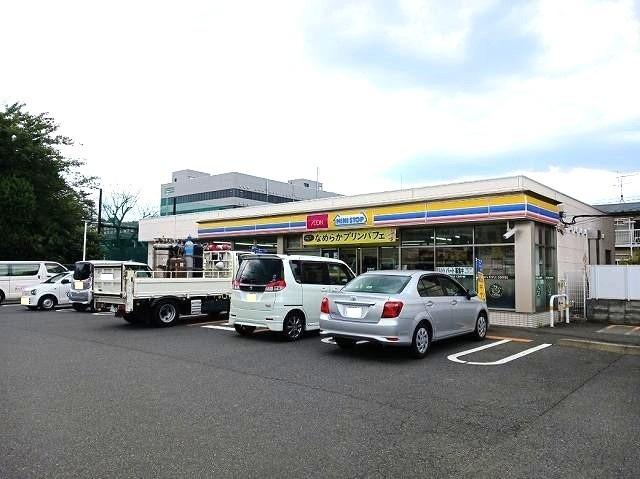 ミニストップ柳新田通り店：500m
