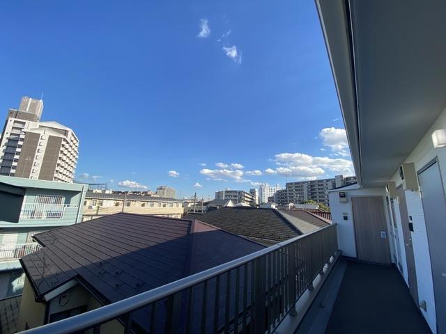 東村山市本町アパート 共有部分
