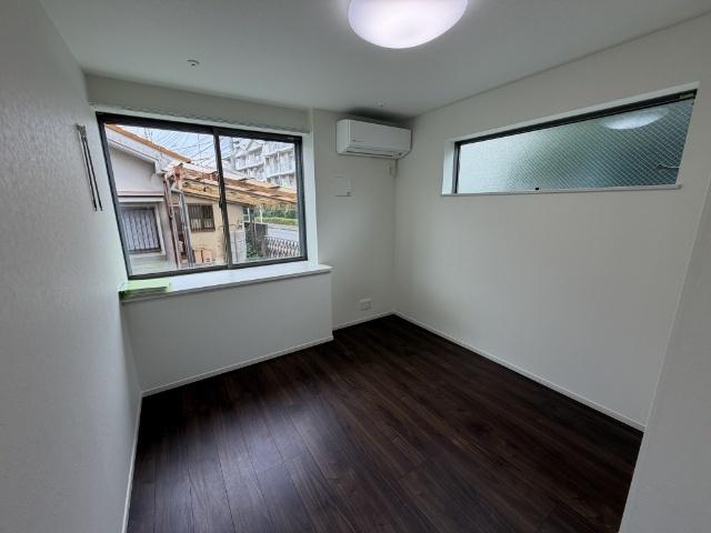 東村山市本町アパート 眺望