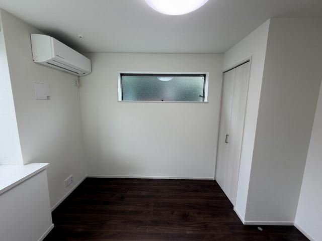 東村山市本町アパート リビング