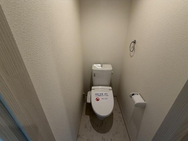 東村山市本町アパート トイレ