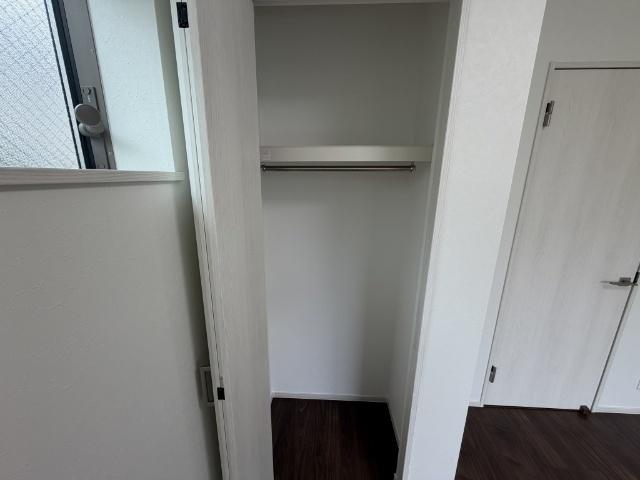 東村山市本町アパート 収納