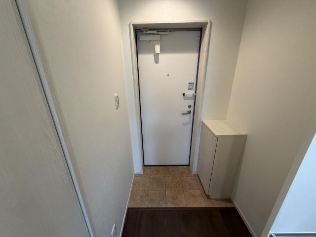 東村山市本町アパート 玄関