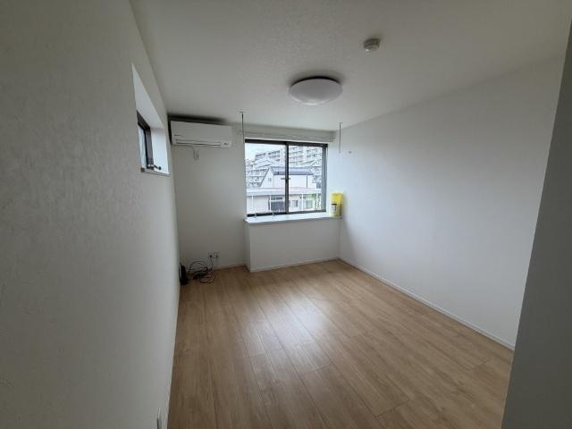 東村山市本町アパート リビング