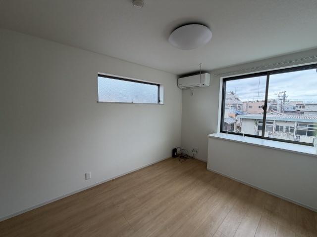 東村山市本町アパート リビング