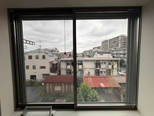 東村山市本町アパート 眺望