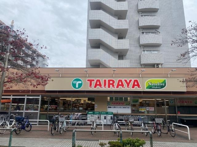 TAIRAYA久米川八坂店：375m