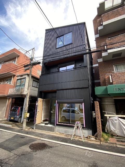 東村山市栄町アパート 外観