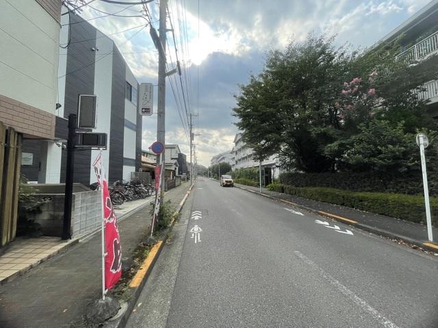 東村山市本町アパート 外観