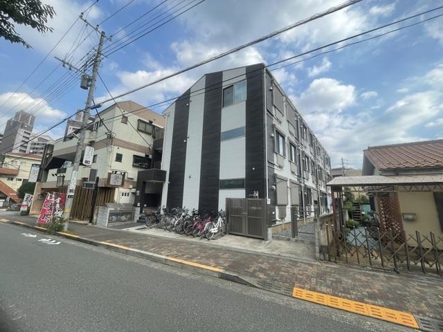 東村山市本町アパート 外観
