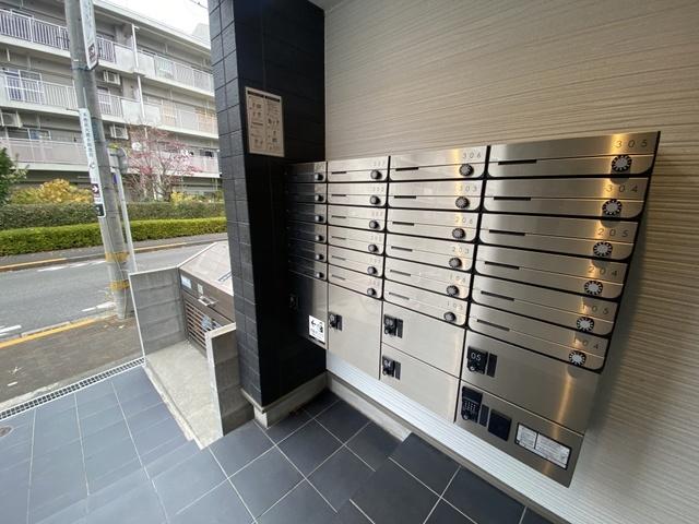 東村山市本町アパート 共有部分