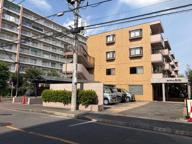 セザール東大和 外観