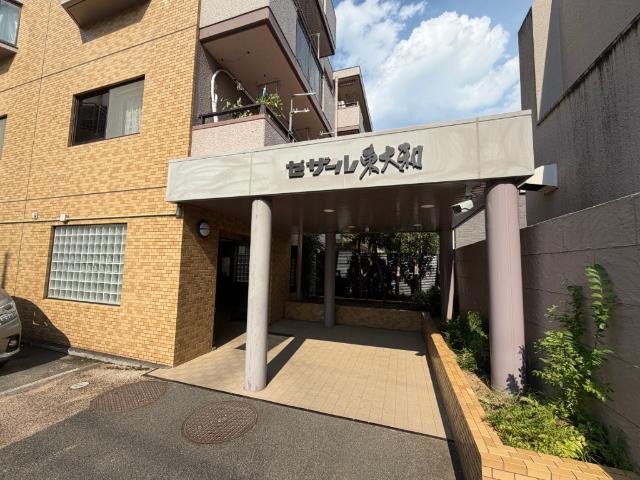 セザール東大和 エントランス