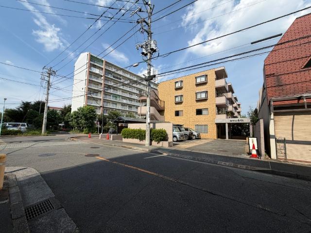 セザール東大和 外観