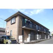 グリーンハイツ　建物外観