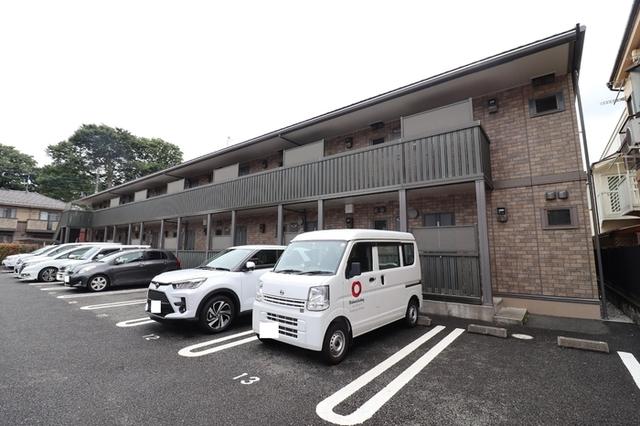 サンクレア Ⅰ Ⅱ Ⅲ（Ⅲ106） 駐車場