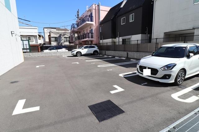 SORA（701） 駐車場