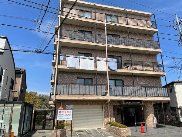 日神パレステージ所沢 外観