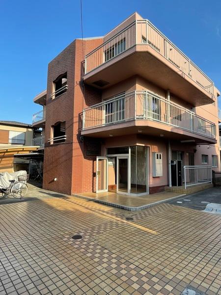 エスペラント久米川 外観