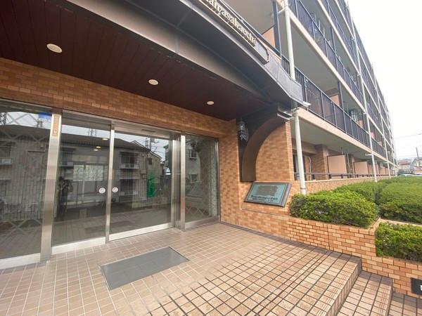 ライオンズマンション小平栄町 共有部分
