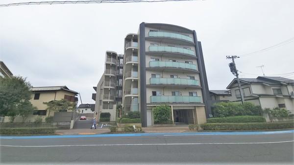 プレシス東村山 外観