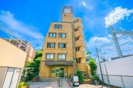 ライオンズマンション東村山 外観