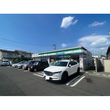 ブルグ　大塒 周辺環境写真6 ファミリーマート仙台西の平店：1400m