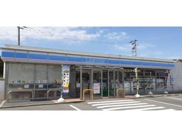 ローソン相馬松川浦店：800m