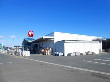 コメリホームセンター新地店：750m