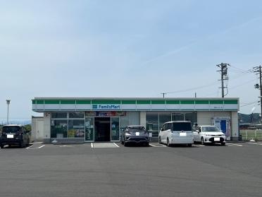 ファミリーマート亘理インター店：1500m