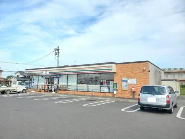 セブンイレブン角田桜店：750m