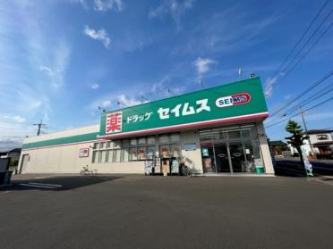 ドラッグセイムス岩沼館下店：900m