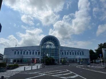 角田駅(阿武隈急行線)：1748m