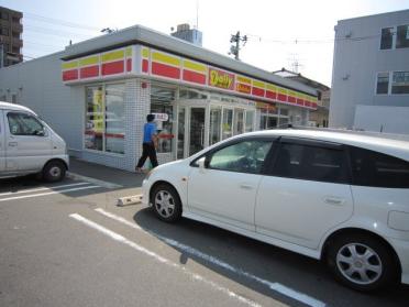 デイリーヤマザキ南仙台店：693m