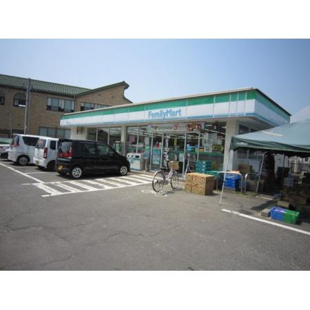 ファミリーマート四郎丸吹上店：577m