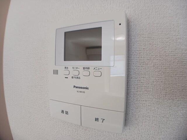 グリーンフォレストⅢ（101） 設備