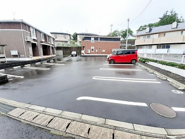 コッティ・Ｔ　Ⅱ（101） 駐車場