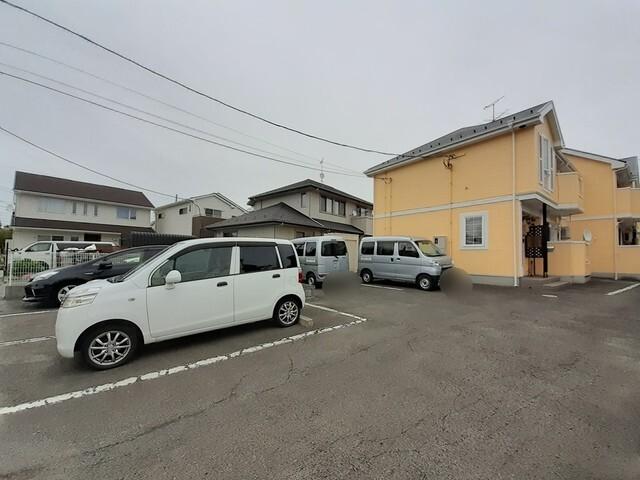 ウィストリアパーク（203） 駐車場
