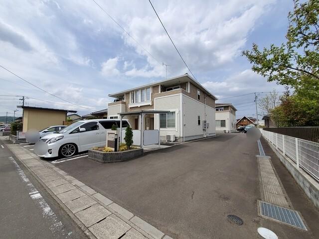 サニーガーデン新栄Ⅱ（202） 駐車場
