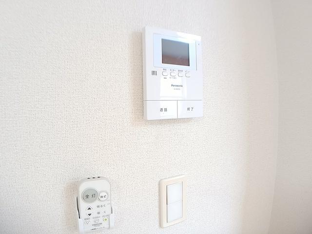ストロベリーハウスⅣ（204） 設備