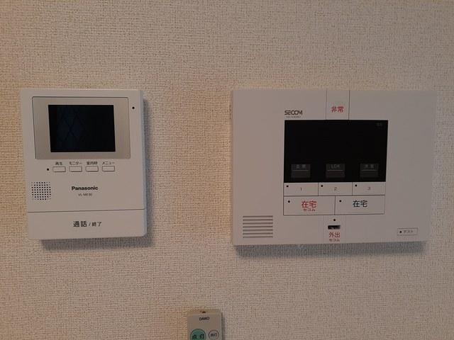 南相馬　ＹＡ　Ｃｏｕｒｔ　Ⅱ（101） 設備