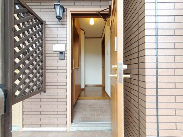 アムールメゾンＡ（101） 玄関